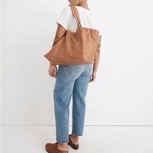 Madewell The Piazza Oversized Tote